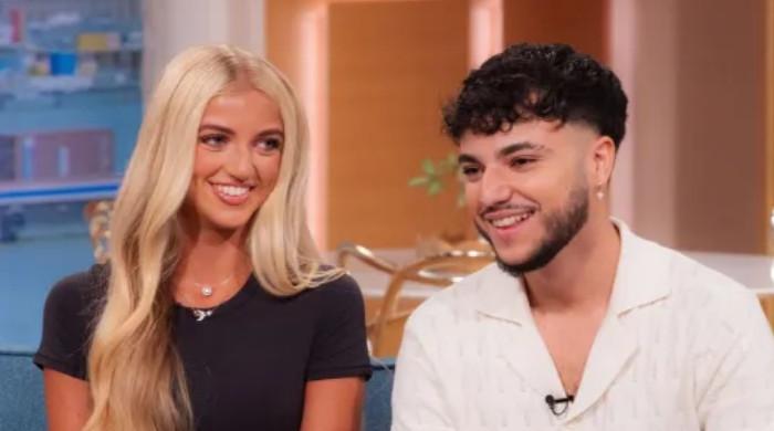 Princess, Junior Andre swap five star life for backpacking challenge