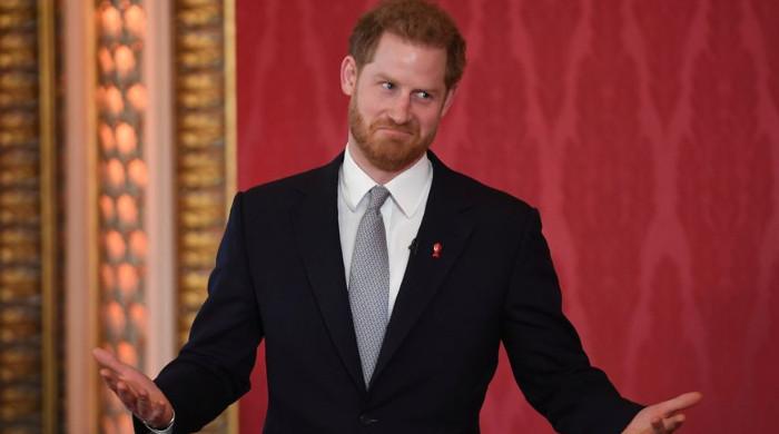 Buckingham Palace puts Prince Harry rift aside to deliver powerful message