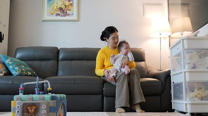 South Korea's birthrate, world's lowest, rises again amid signs of easing demographic crisis