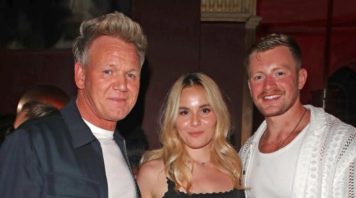 Adam Peaty gets heart tattoo after Gordon Ramsay sweet confession
