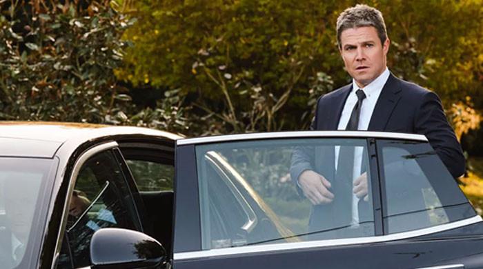 Stephen Amell opens up about ‘Suits LA' failure: ‘Wasn't good enough'