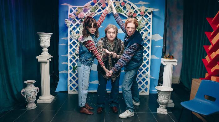 Taylor Swift lets fans peek into ‘Opalite' recording magic