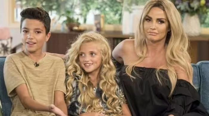 Katie Price's surprise marriage gets approval from her kids