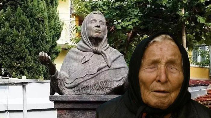 What are mystic Baba Vanga's final predictions leading up to 5079?