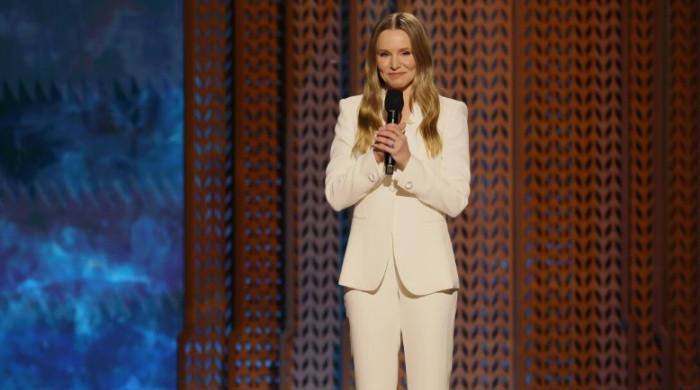 Kristen Bell pledges to skip ONE thing while hosting 2026 Actor Awards 