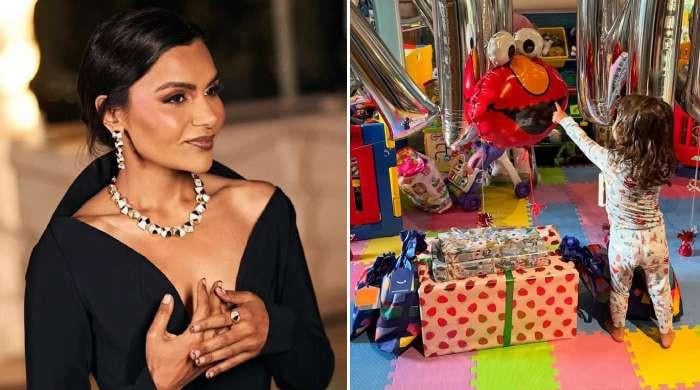 Mindy Kaling celebrates her youngest daughter on her 2nd birthday