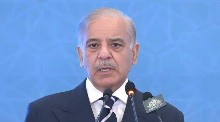 PM Shehbaz hints at reducing direct taxes in upcoming budget to support businesses