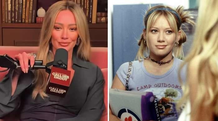 Hilary Duff reflects on 'good girl' label as a teen star: 'So inappropriate'