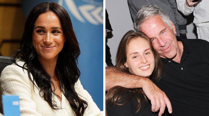 Meghan photo with Epstein's ex-girlfriend Karyna Shuliak: Real or fake?