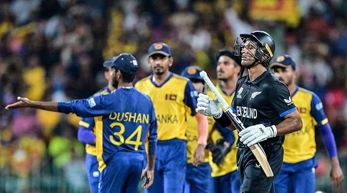 T20 World Cup: Sri Lankan bowlers dent New Zealand's momentum