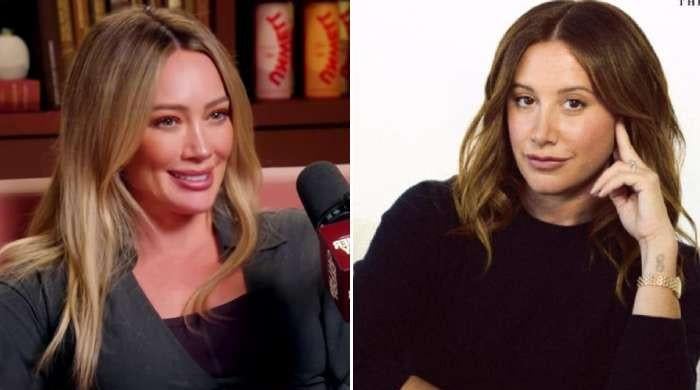 Hilary Duff accuses Ashley Tisdale of 'using' her amid toxic mom group drama