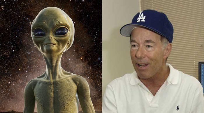 NASA veteran says 'aliens are real' but haven't visited Earth