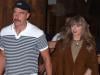 Taylor Swift breaks cover with Travis Kelce as BRITs buzz continues
