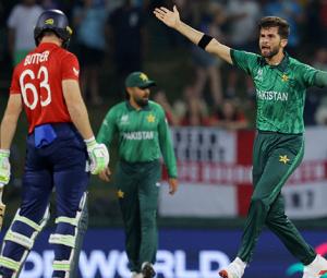 T20 World Cup: Shaheen Afridi 'remains a very dangerous opponent'