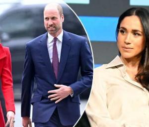 Kensington Palace staff's revelation about William, Meghan's heated argument