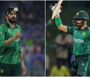 Usman Tariq, Sahibzada Farhan shine in latest T20I rankings