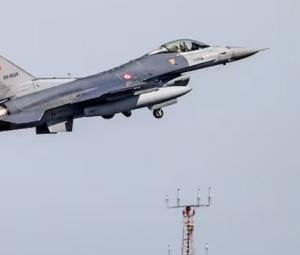 Turkish F-16 jet crash kills pilot: state media