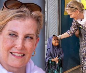 Duchess Sophie makes ultimate sacrifice to save lives: Palace shares details