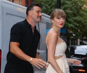 Travis Kelce reveals Olympics plans with fiancée Taylor Swift 