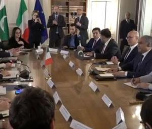 Italy announces over 10,000 work visas for Pakistan's skilled workers