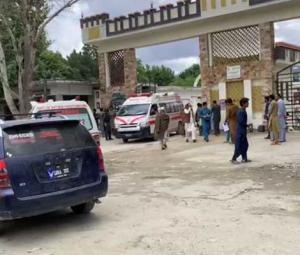 Four police personnel martyred, two injured in Bajaur attack 
