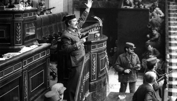 Spain declassifies files on 1981 coup attempt after 45 years