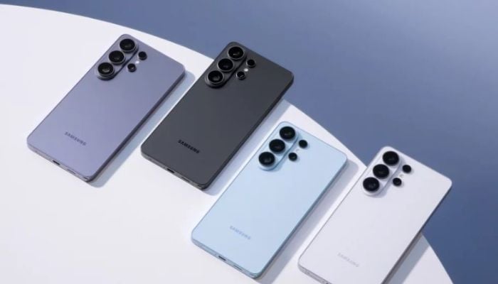 Samsung unveils Galaxy S26 series with world’s first ‘privacy display’