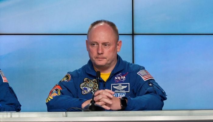 NASA astronaut breaks silence on medical emergency that prompted ISS evacuation