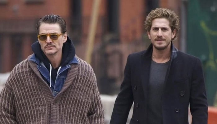 Who is Rafael Olarra? Know all about Pedro Pascals boyfriend