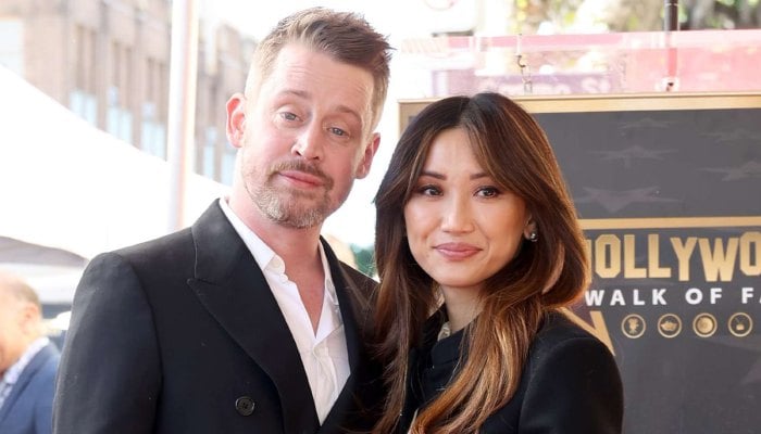 Macaulay Culkins fiancée Brenda Song pays homage to ‘Home Alone’