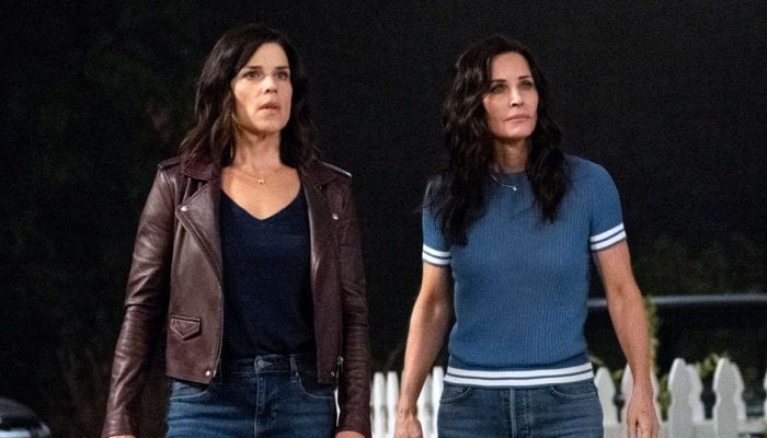 Neve Campbell vs. Courteney Cox: ‘Scream 7 major salary difference