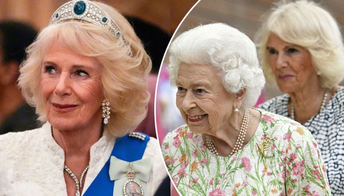 Palace shares Queen Camilla’s sweet nod to Elizabeth II amid criticism