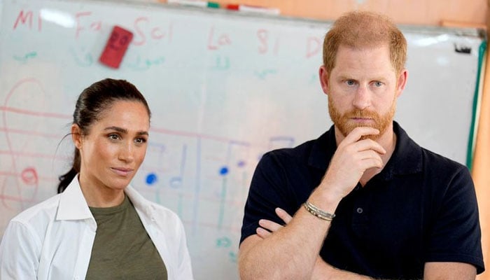 Prince Harry, Meghan make urgent plea from Jordan amid worsening crisis