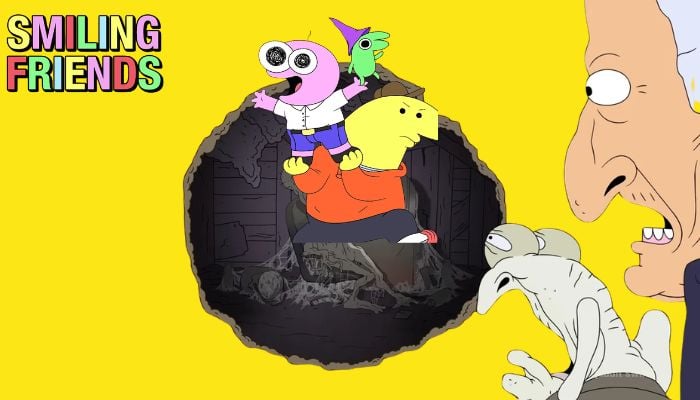 Smiling Friends shocks fans with sudden announcement after Season 3