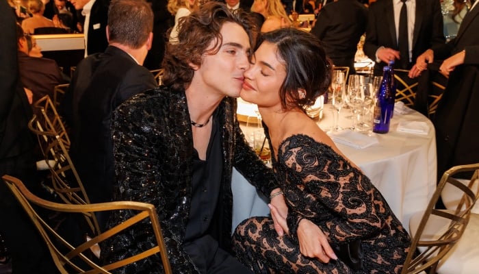 Timothée Chalamet, Kylie Jenner take surprising new step in relationship