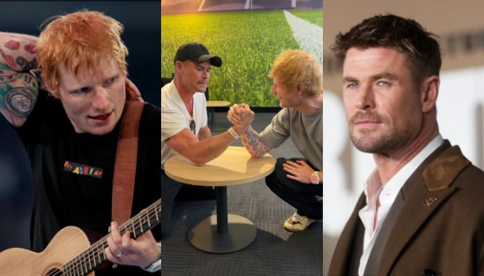 Ed Sheeran to perform three-nights at Marvel Stadium, Australia