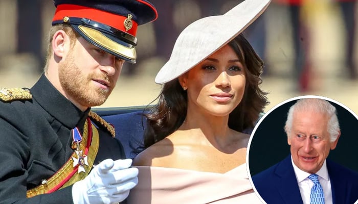 Meghan Markle announces new chapter as Harrys deepest desire fulfilled