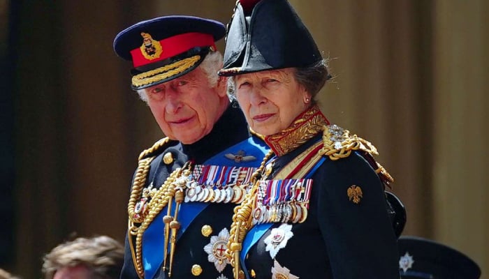 Princess Anne gets crucial job as pressure on King Charles intensifies