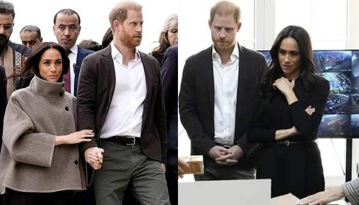 Prince Harry, Meghan ignite hope for a brighter tomorrow
