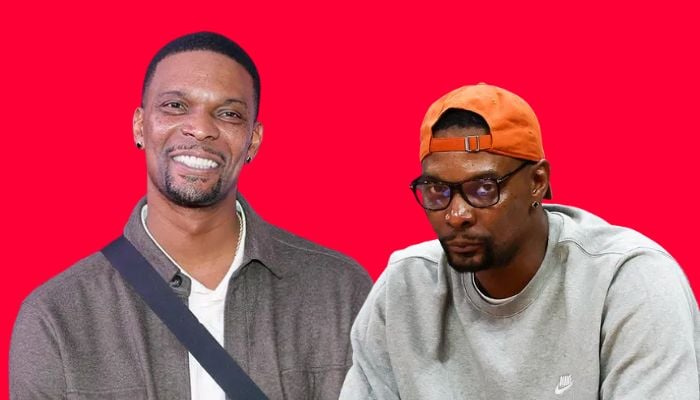 Two-time NBA champ Chris Bosh opens up about mystery health scare