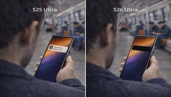 Innovations like Galaxy S26 Ultras Privacy Display happen once in years: Find out why