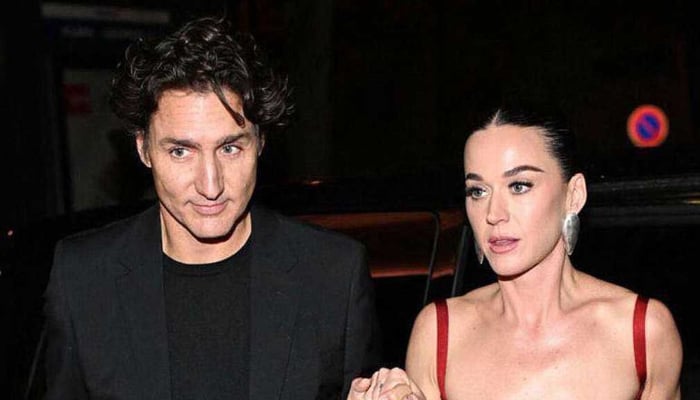 Katy Perry already bonding with Justin Trudeaus kids: Shes nice