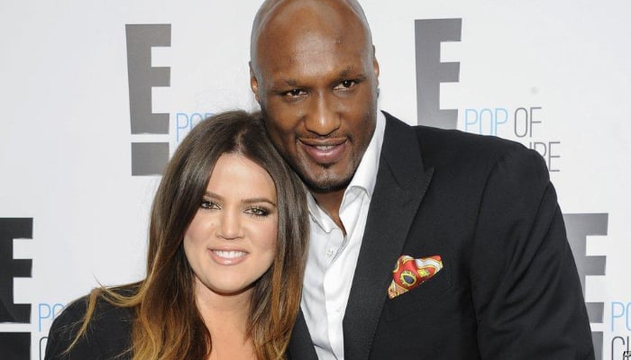 Khloé Kardashians ex Lamar Odom finally seems at peace after rough patch