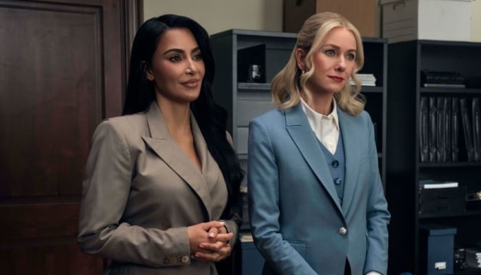 Kim Kardashians Alls Fair with Ryan Murphy caused quite a stir in 2025