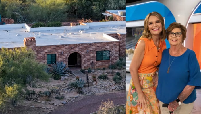 Nancy Guthrie’s home is cleared and family gets access again