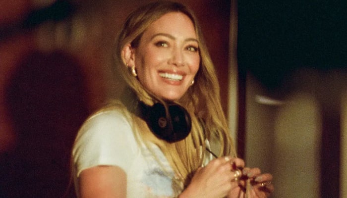 Hilary Duff suffers shocking setback after Luck...Or Something release