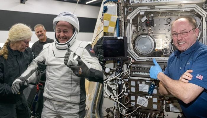 What happened to Mike Fincke? NASA’s astronaut behind unprecedented ISS evacuation