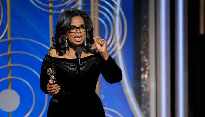 Oprah Winfrey faces backlash after private jet trip to Australia