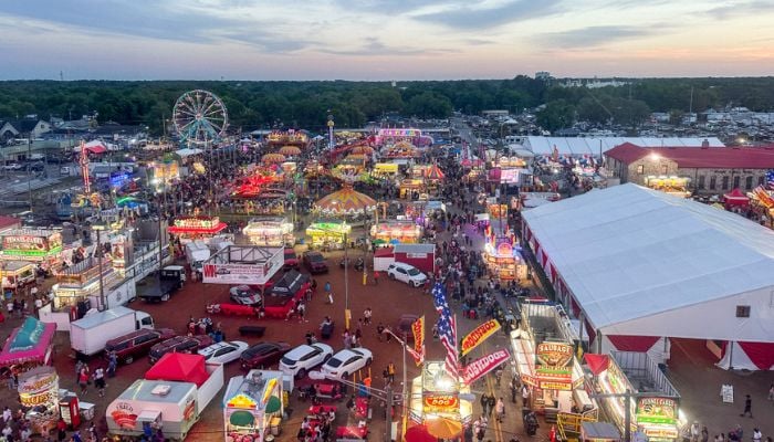 Strawberry festival 2026 kicks off in Florida, continuing beloved 91-year tradition