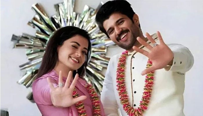 Rashmika Mandanna’s first post as Mrs. Vijay Deverakonda goes viral